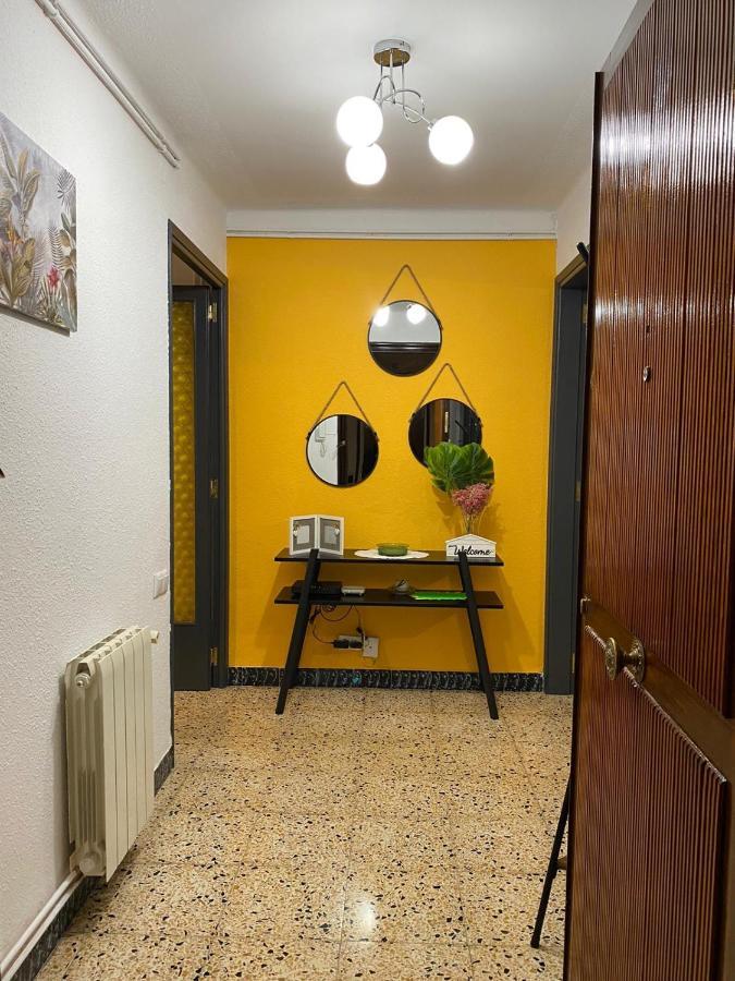 Apartamento Turistico Jaume Centro Tarragona Luaran gambar
