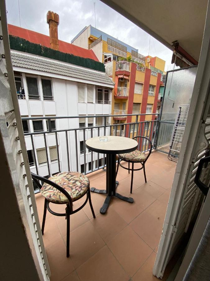 Apartamento Turistico Jaume Centro Tarragona Luaran gambar